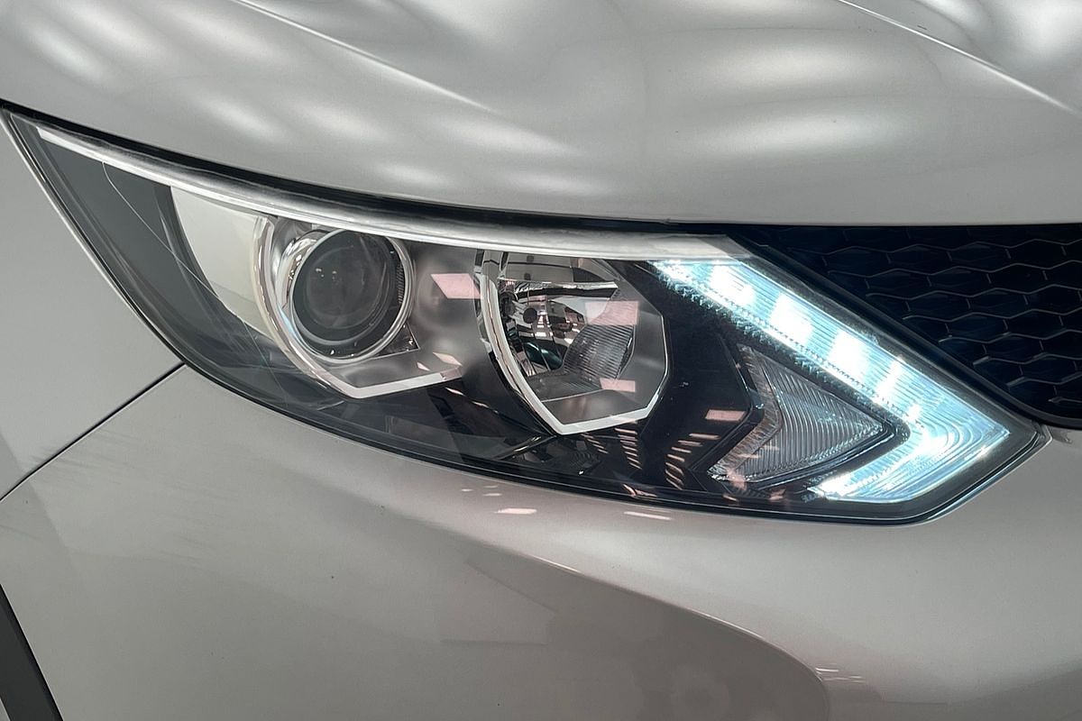 2017 Nissan QASHQAI ST J11