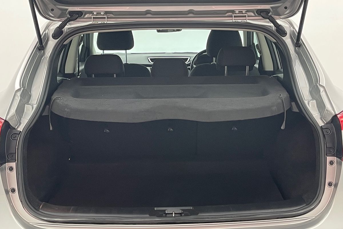2017 Nissan QASHQAI ST J11