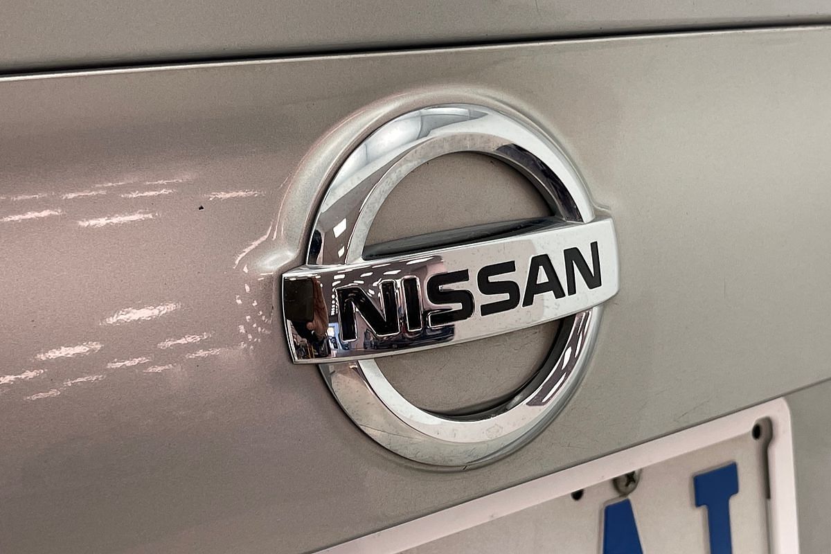2017 Nissan QASHQAI ST J11