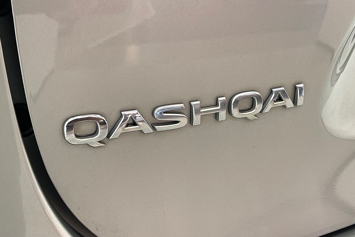 2017 Nissan QASHQAI ST J11