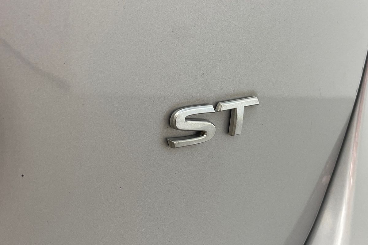 2017 Nissan QASHQAI ST J11
