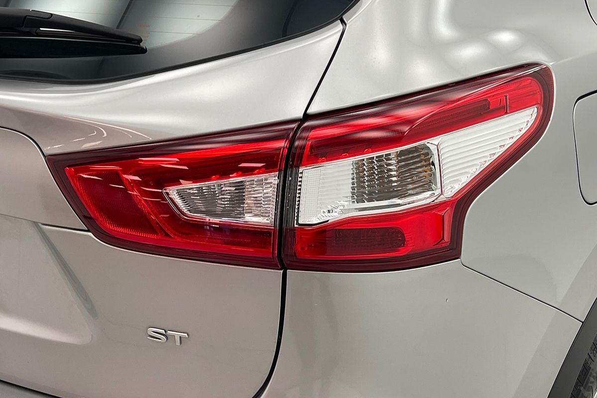 2017 Nissan QASHQAI ST J11