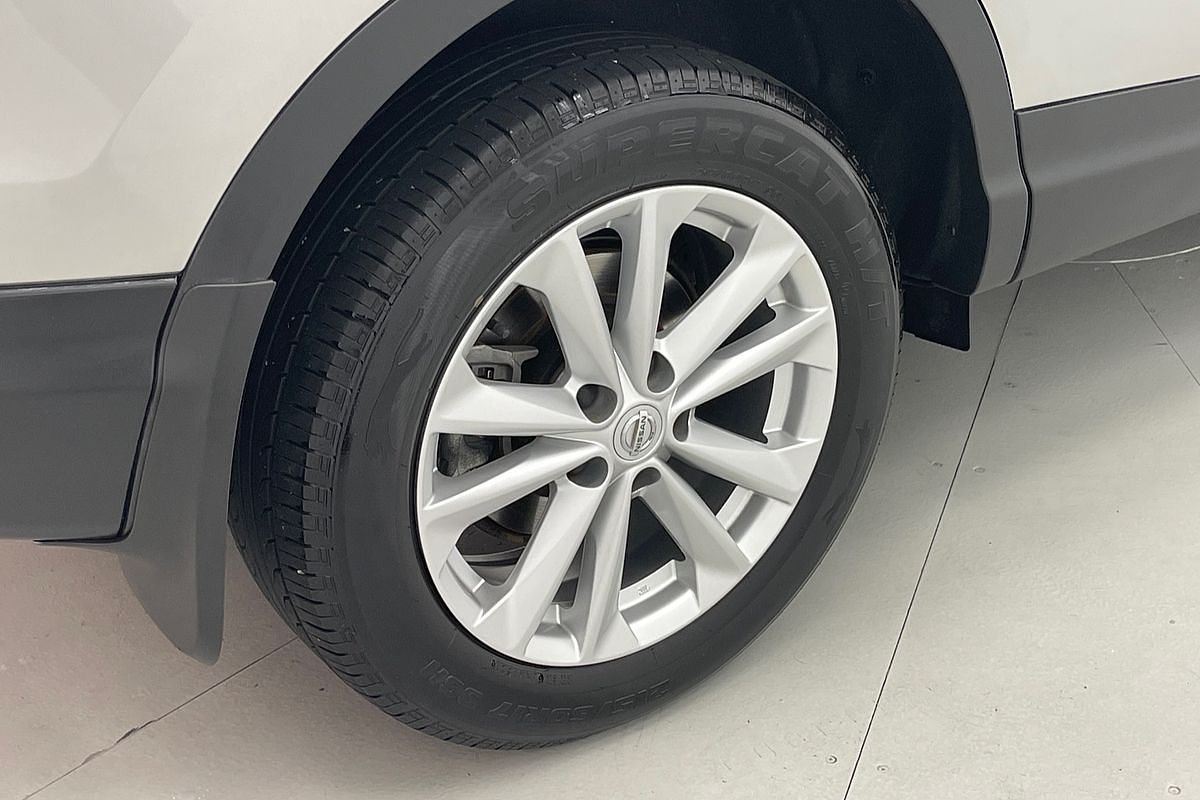 2017 Nissan QASHQAI ST J11