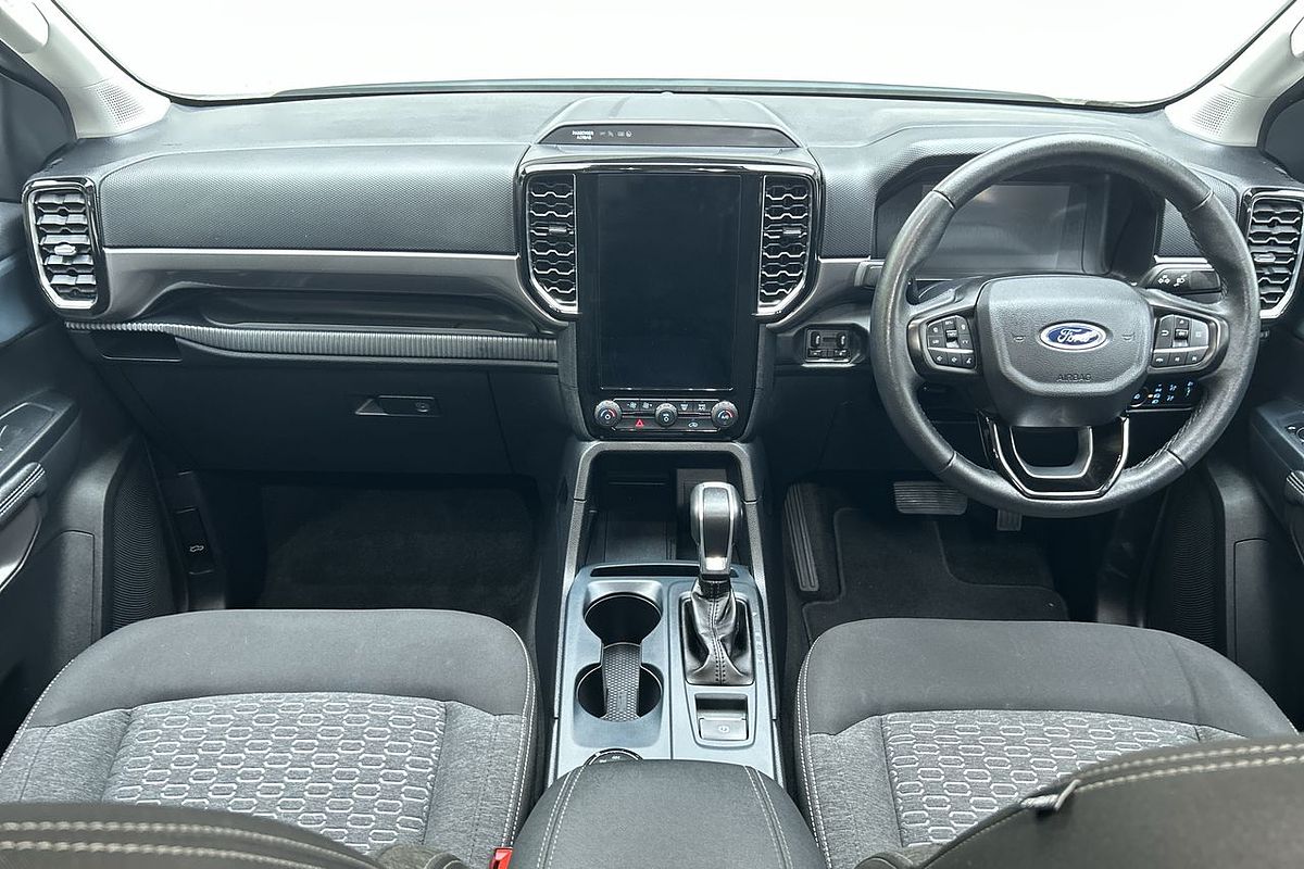 2023 Ford Ranger XLT 4X4 2.0L