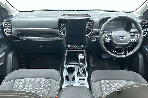 2023 Ford Ranger XLT 4X4 2.0L