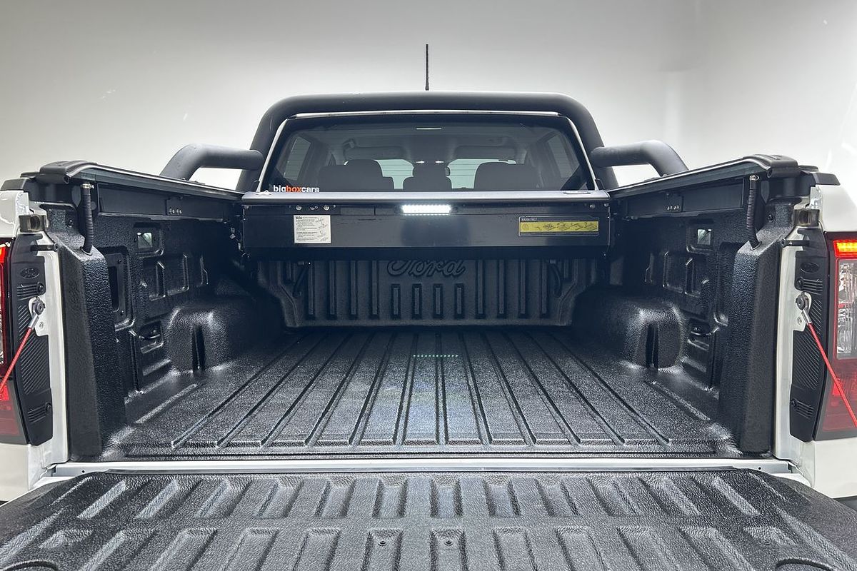2023 Ford Ranger XLT 4X4 2.0L