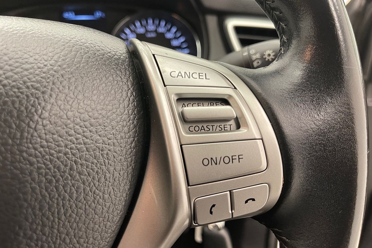 2017 Nissan QASHQAI ST J11