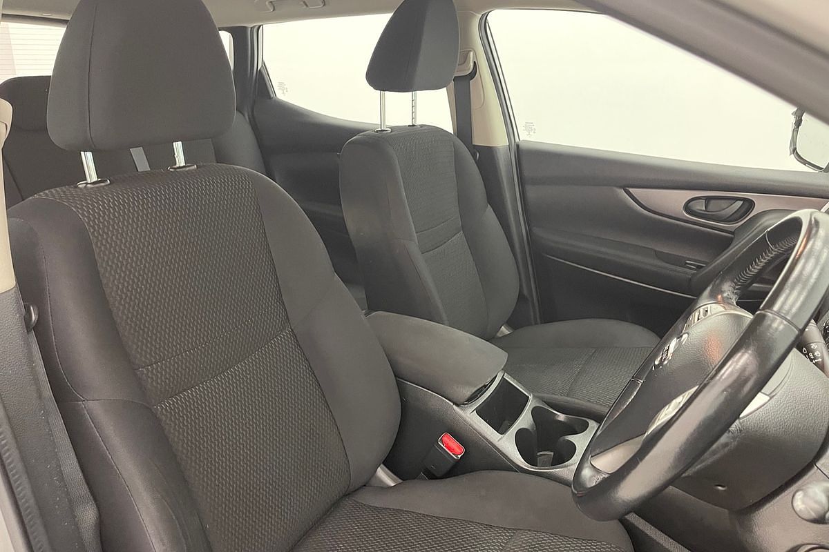 2017 Nissan QASHQAI ST J11