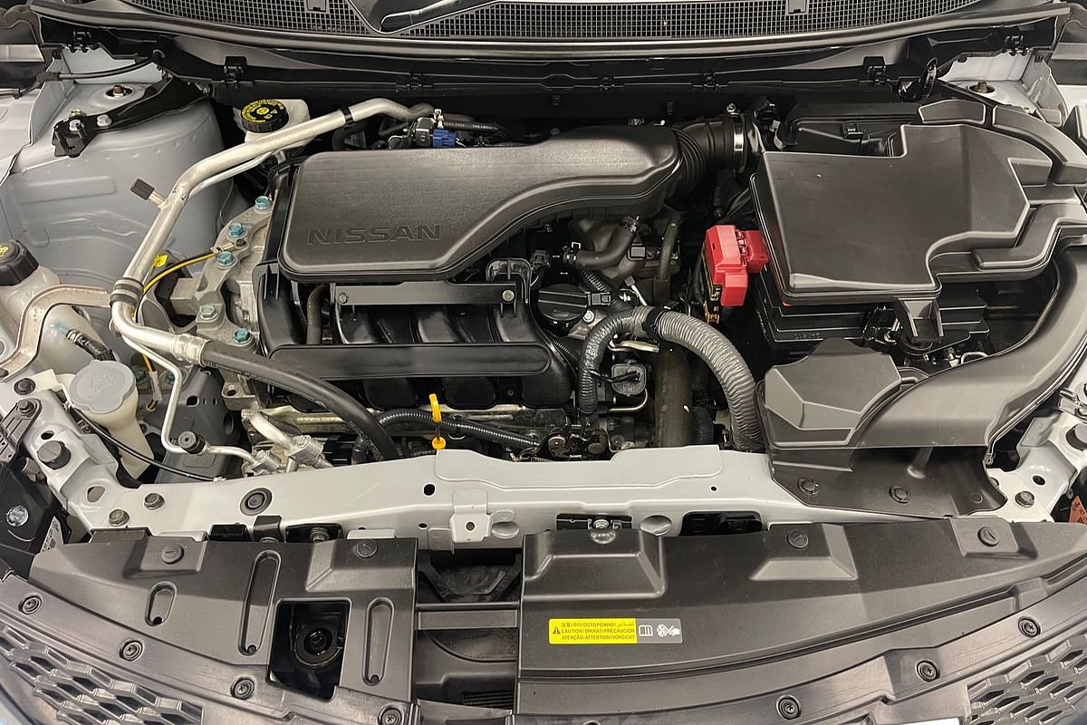 2017 Nissan QASHQAI ST J11