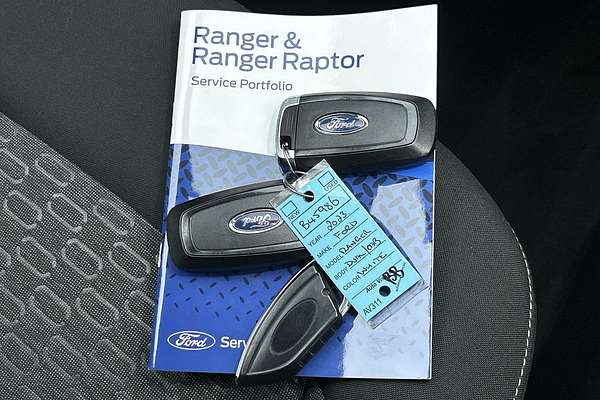 2023 Ford Ranger XLT 4X4 2.0L