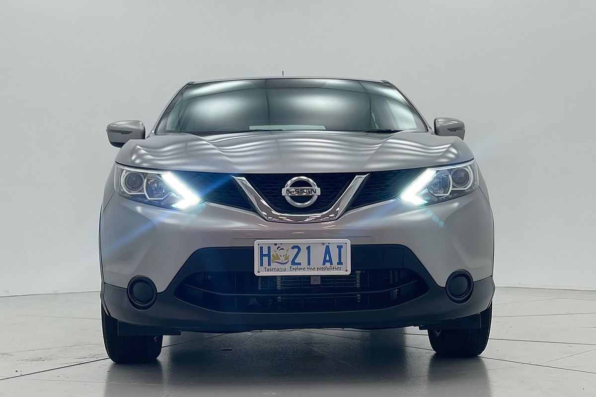2017 Nissan QASHQAI ST J11