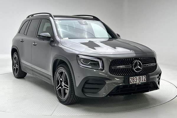 2020 Mercedes-Benz GLB-Class GLB200 X247