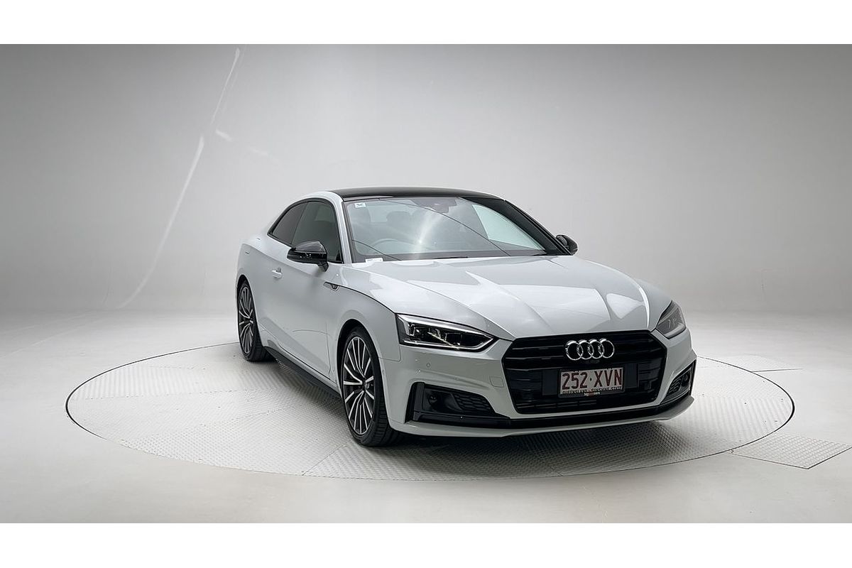2017 Audi A5 sport F5