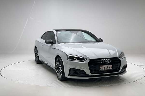2017 Audi A5 sport F5