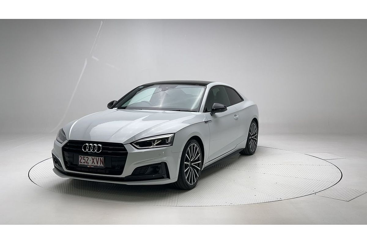 2017 Audi A5 sport F5