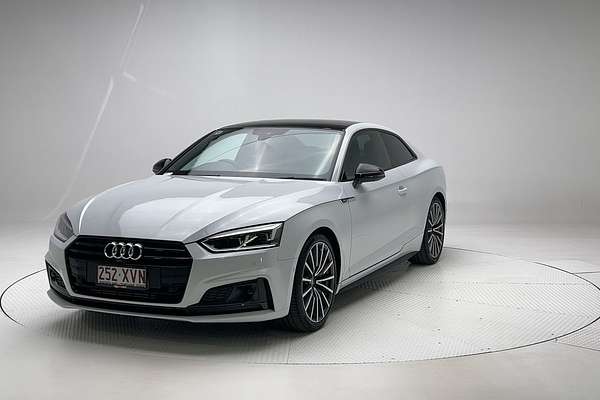 2017 Audi A5 sport F5