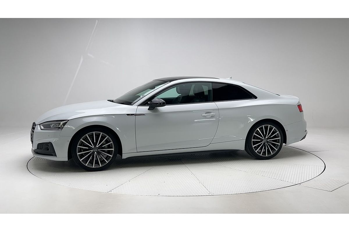 2017 Audi A5 sport F5
