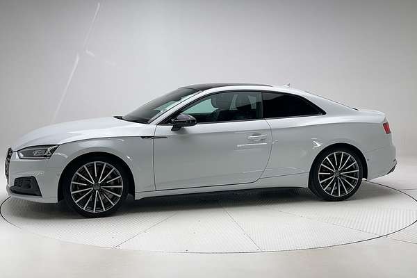 2017 Audi A5 sport F5
