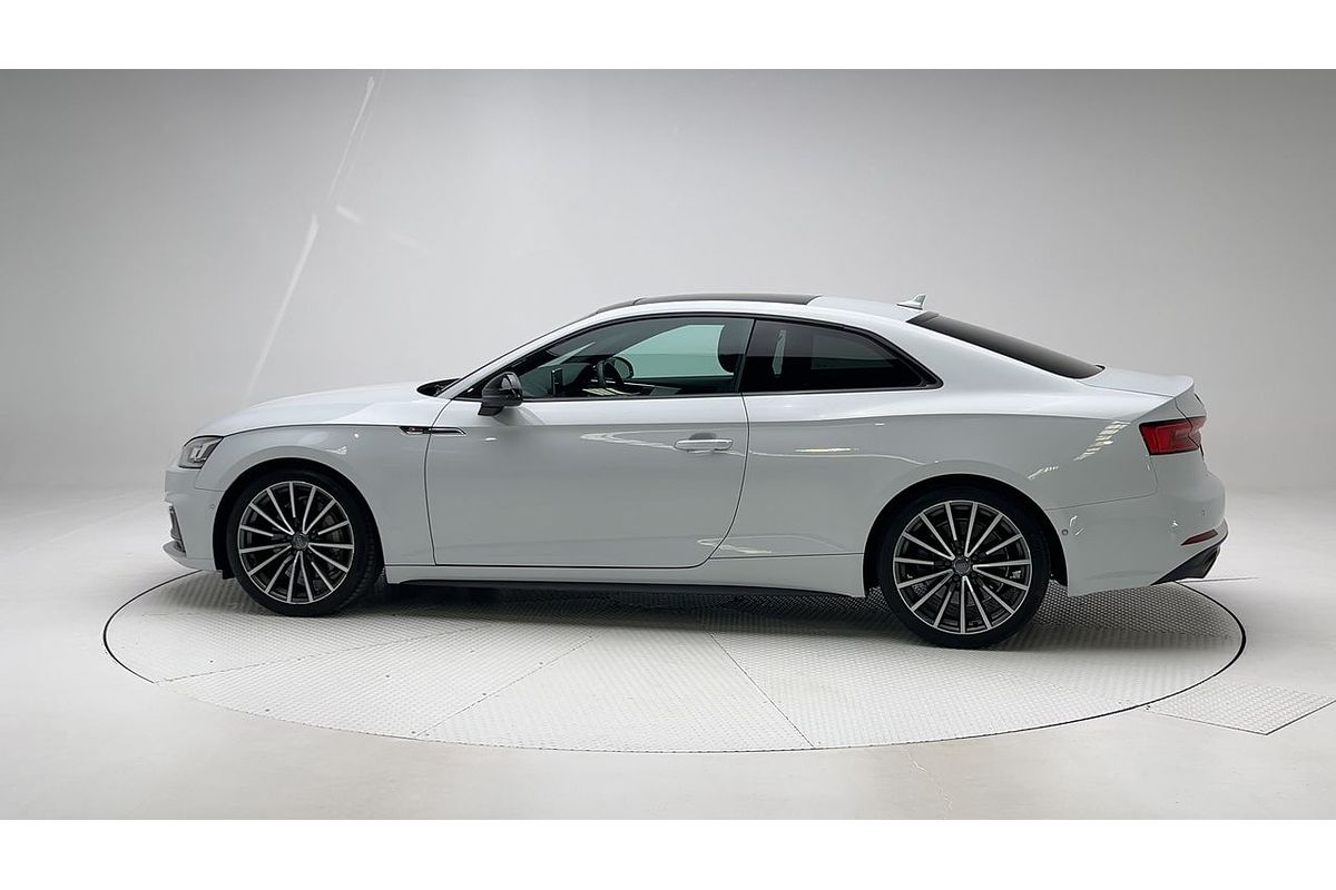 2017 Audi A5 sport F5