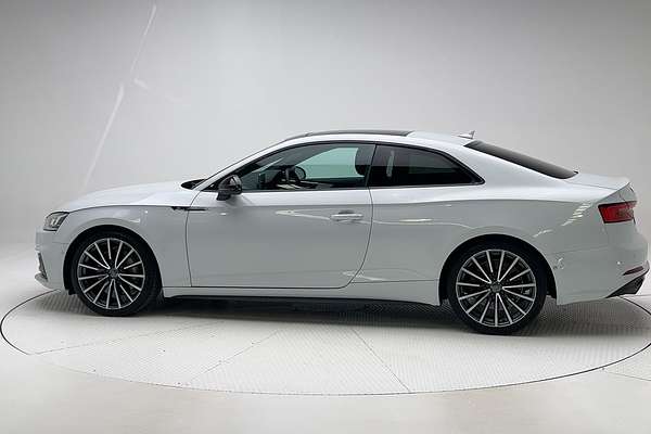 2017 Audi A5 sport F5