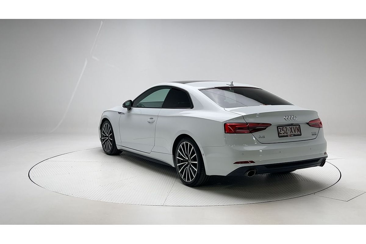 2017 Audi A5 sport F5
