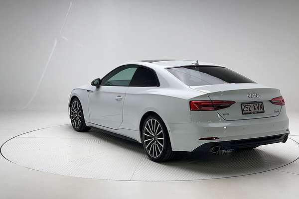 2017 Audi A5 sport F5