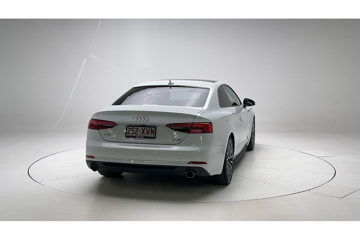 2017 Audi A5 sport F5