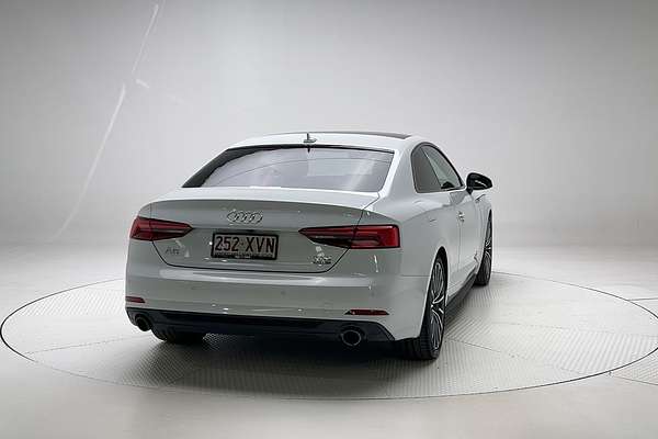 2017 Audi A5 sport F5