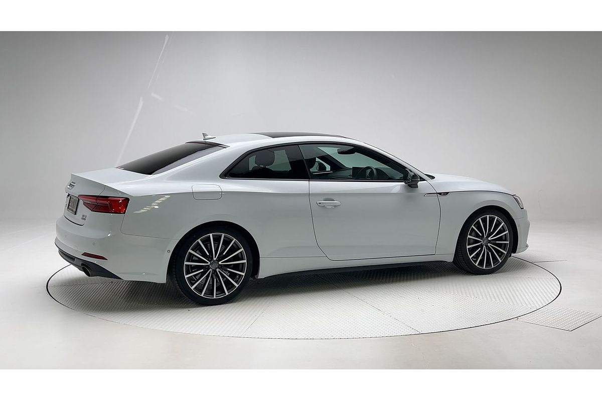 2017 Audi A5 sport F5