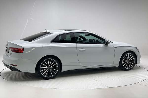 2017 Audi A5 sport F5
