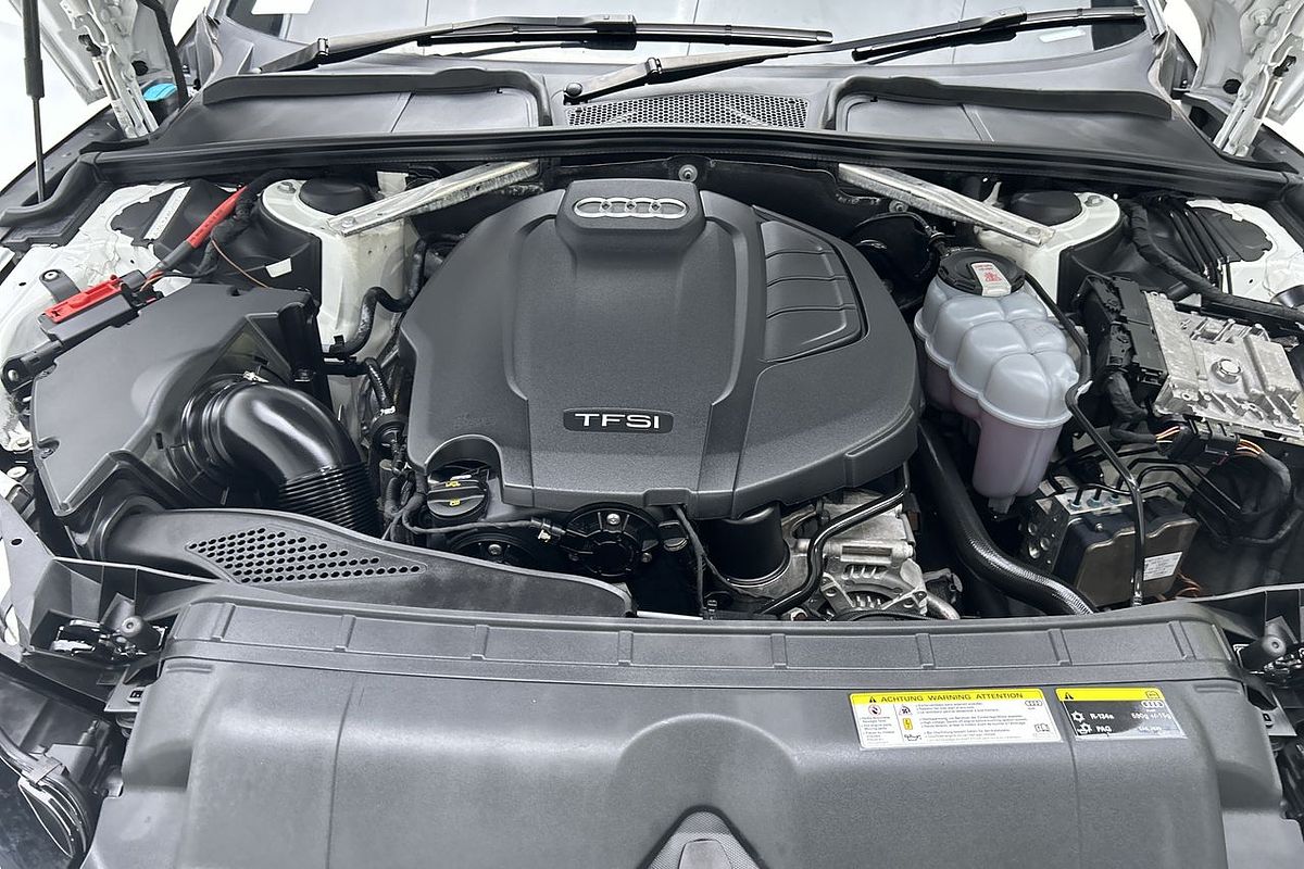 2017 Audi A5 sport F5