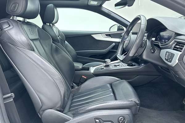 2017 Audi A5 sport F5