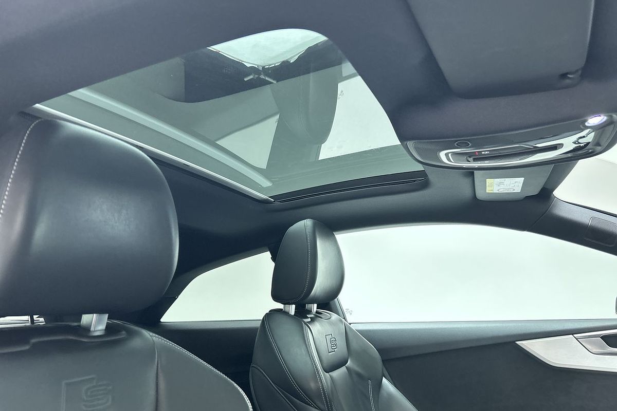 2017 Audi A5 sport F5