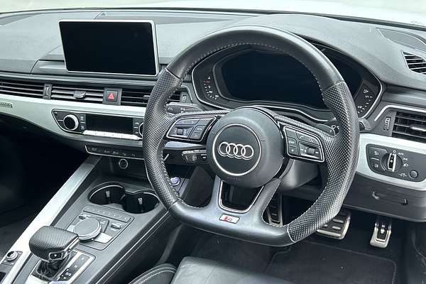 2017 Audi A5 sport F5