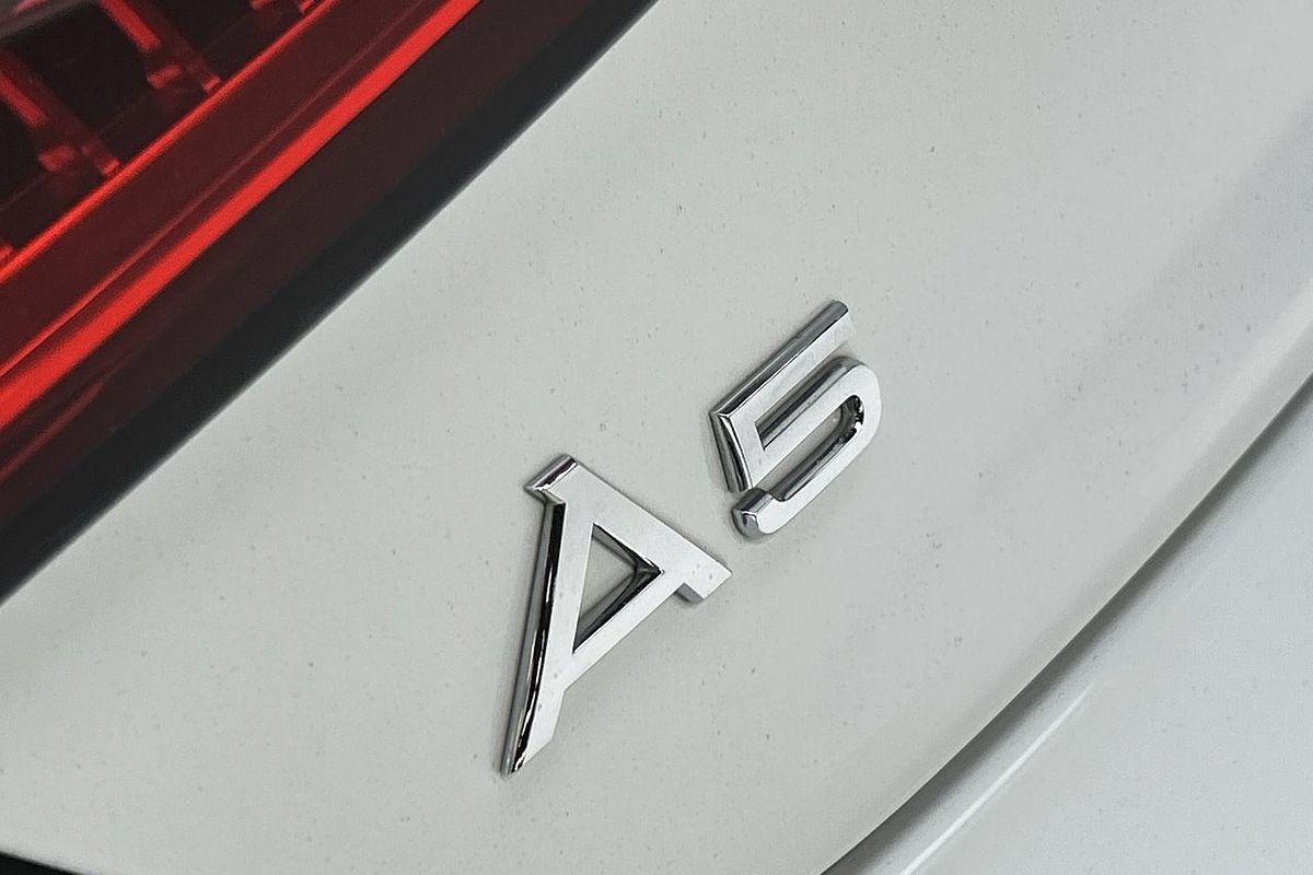 2017 Audi A5 sport F5