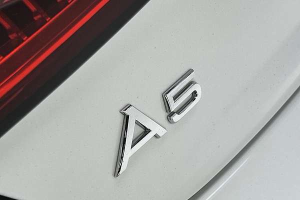 2017 Audi A5 sport F5