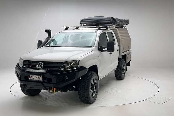 2016 Volkswagen Amarok TDI420 Trendline 2H 4X4