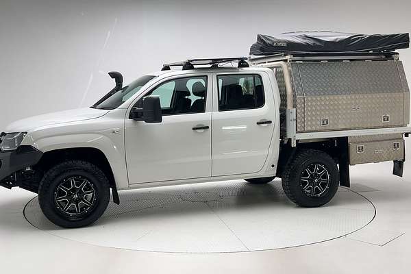 2016 Volkswagen Amarok TDI420 Trendline 2H 4X4