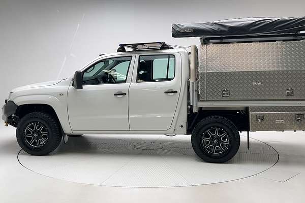 2016 Volkswagen Amarok TDI420 Trendline 2H 4X4