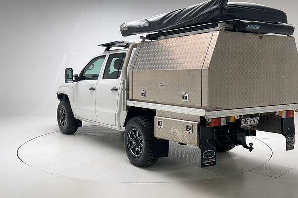 2016 Volkswagen Amarok TDI420 Trendline 2H 4X4