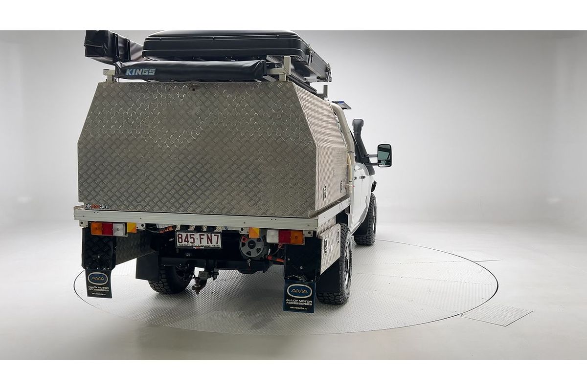 2016 Volkswagen Amarok TDI420 Trendline 2H 4X4