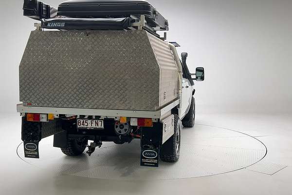 2016 Volkswagen Amarok TDI420 Trendline 2H 4X4