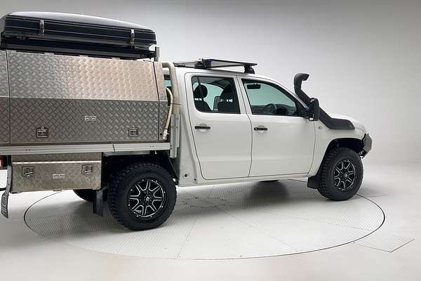 2016 Volkswagen Amarok TDI420 Trendline 2H 4X4