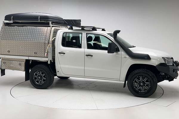 2016 Volkswagen Amarok TDI420 Trendline 2H 4X4
