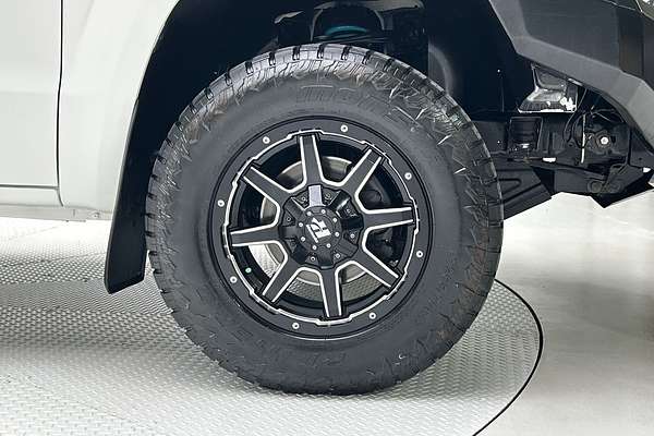 2016 Volkswagen Amarok TDI420 Trendline 2H 4X4