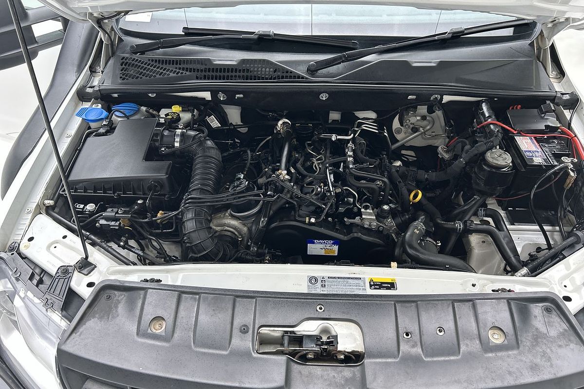 2016 Volkswagen Amarok TDI420 Trendline 2H 4X4