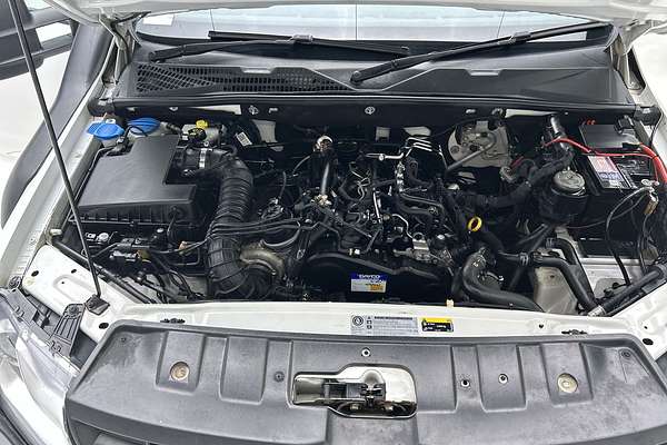 2016 Volkswagen Amarok TDI420 Trendline 2H 4X4