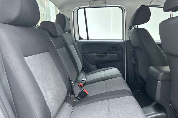2016 Volkswagen Amarok TDI420 Trendline 2H 4X4