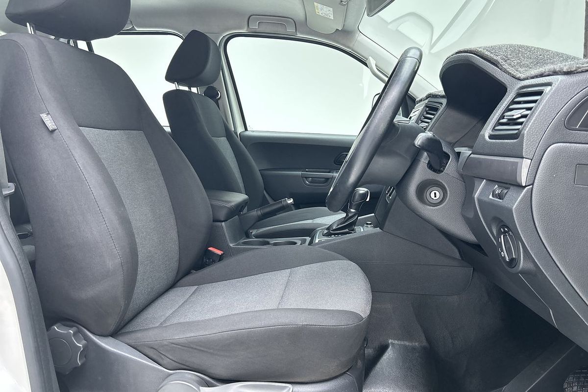 2016 Volkswagen Amarok TDI420 Trendline 2H 4X4
