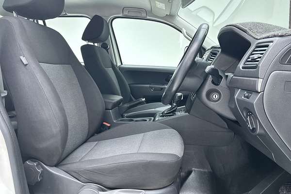 2016 Volkswagen Amarok TDI420 Trendline 2H 4X4